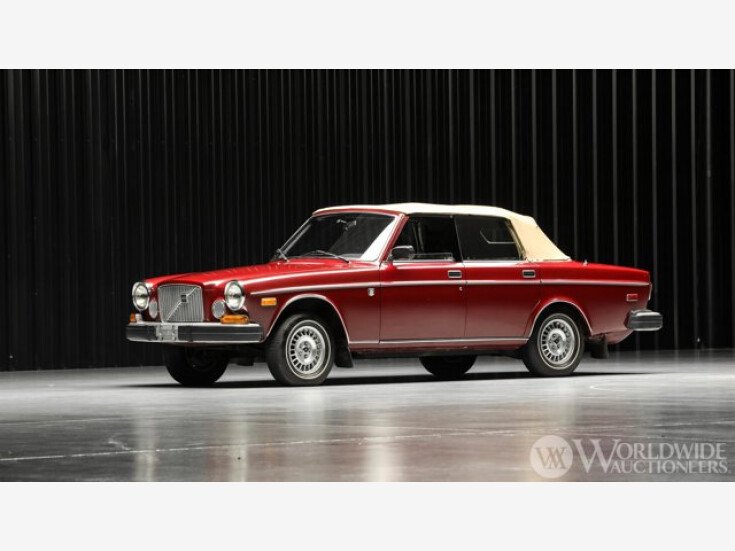 Thumbnail Photo undefined for 1974 Volvo 164
